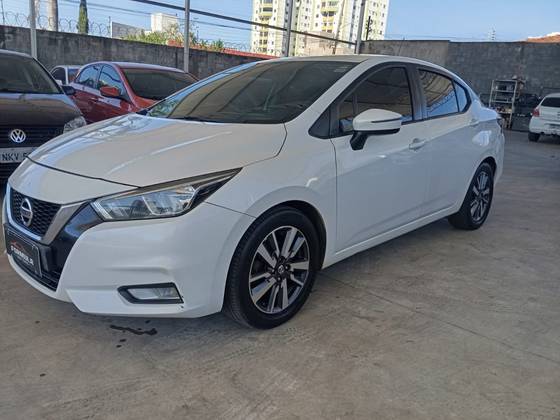 NISSAN VERSA 1.6 16V FLEX ADVANCE XTRONIC